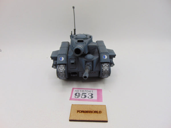 Leman Russ Battle Tank