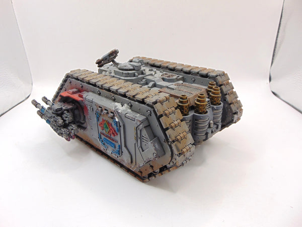Spartan Assault Tank