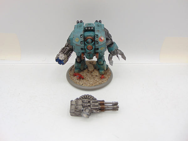 Leviathan Pattern Siege Dreadnought