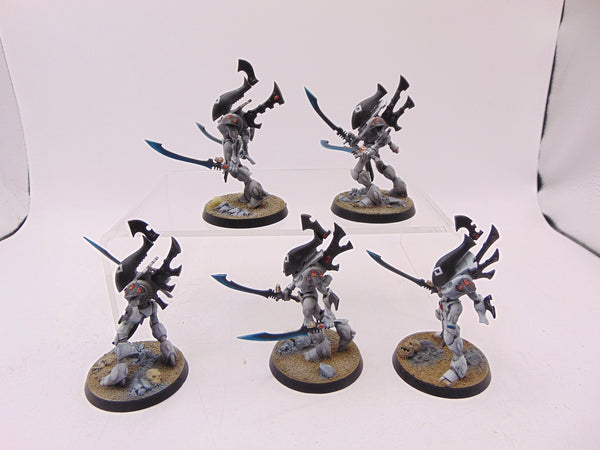 Wraithblades