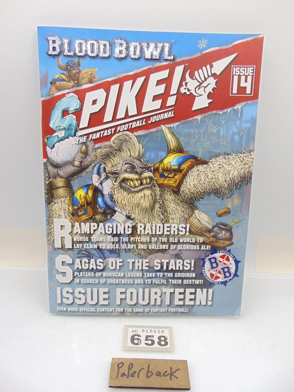 Spike Journal Issue 14