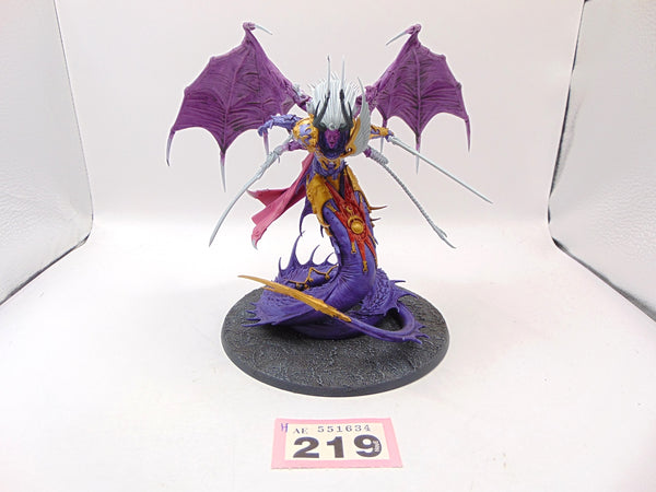 Fulgrim, Daemon Primarch of Slaanesh