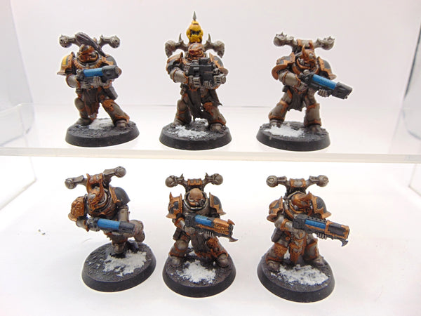 Chaos Legionaries