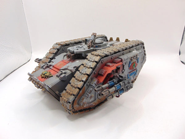 Spartan Assault Tank