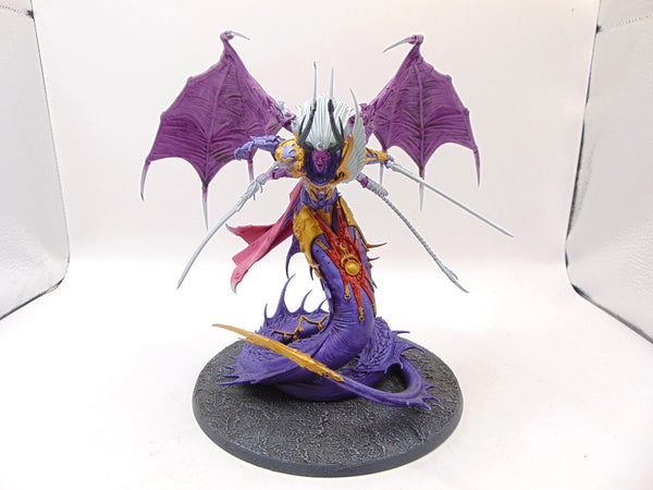 Fulgrim, Daemon Primarch of Slaanesh