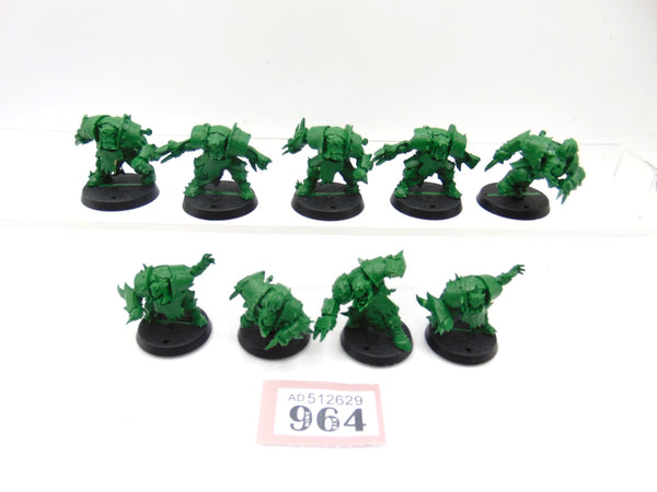 Orc Blood Bowl Team