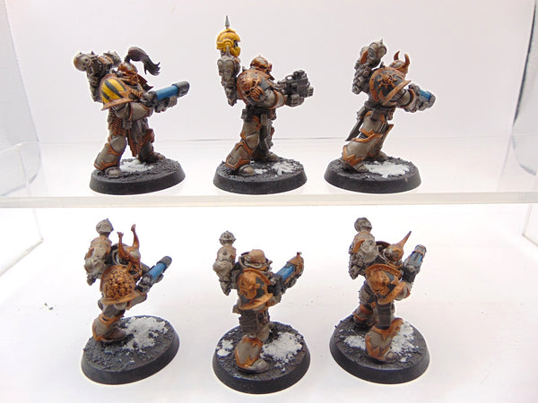 Chaos Legionaries