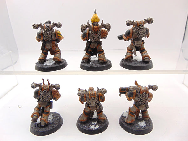 Chaos Legionaries