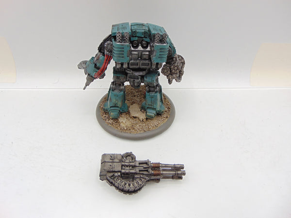 Leviathan Pattern Siege Dreadnought