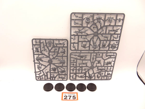 Grundstok Thunderers