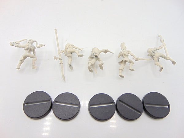 Harlequin Troupe