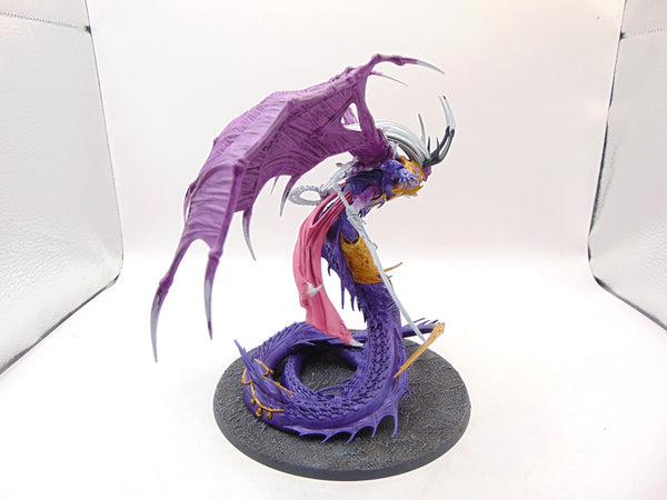 Fulgrim, Daemon Primarch of Slaanesh