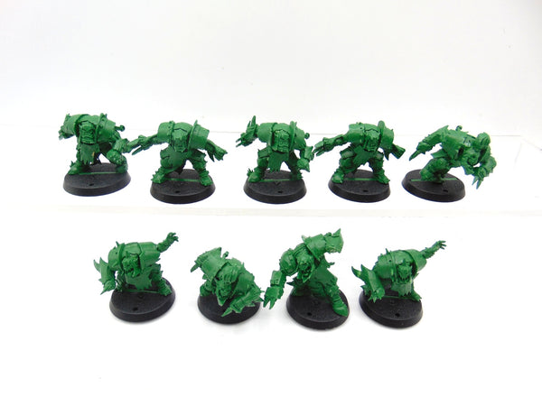 Orc Blood Bowl Team