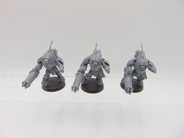 Stealth Battlesuits