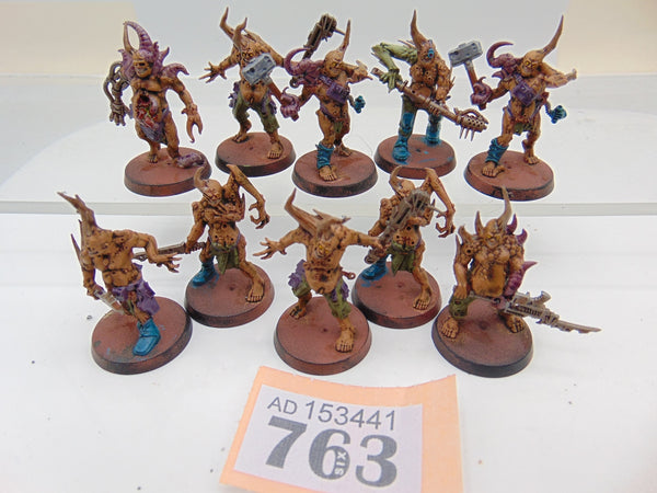 Poxwalkers