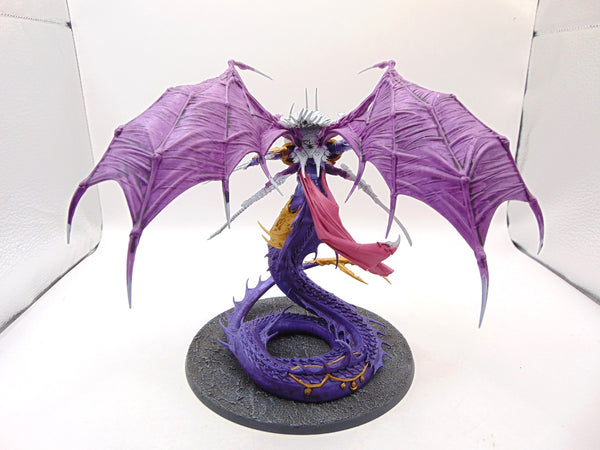 Fulgrim, Daemon Primarch of Slaanesh