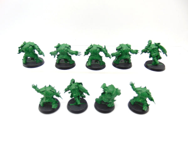 Orc Blood Bowl Team