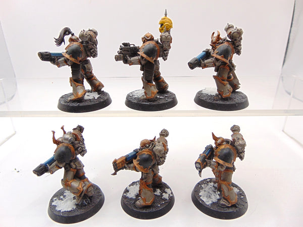 Chaos Legionaries