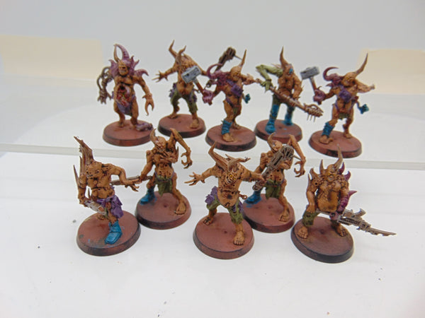 Poxwalkers