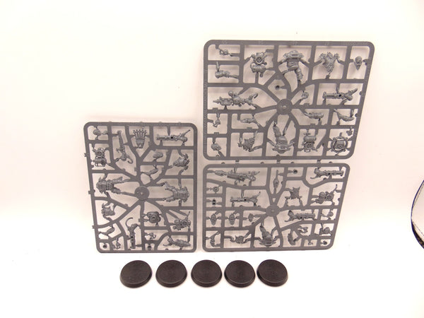 Grundstok Thunderers