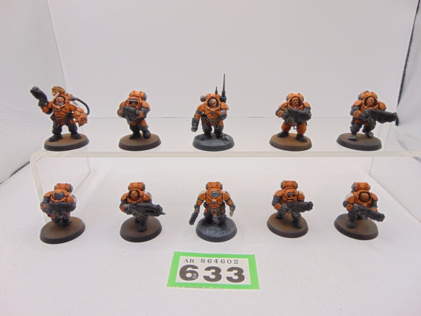 Hearthkyn Warriors