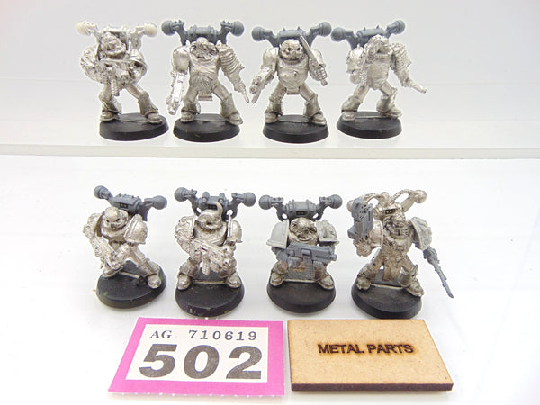 Plague Marines