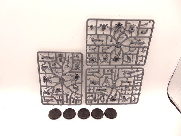 Grundstok Thunderers