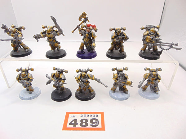 Chaos Legionaries