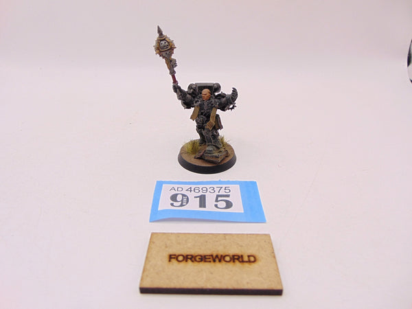 Chaplain Consul with Jump Pack Conversion