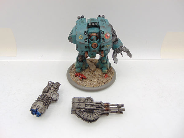 Leviathan Pattern Siege Dreadnought