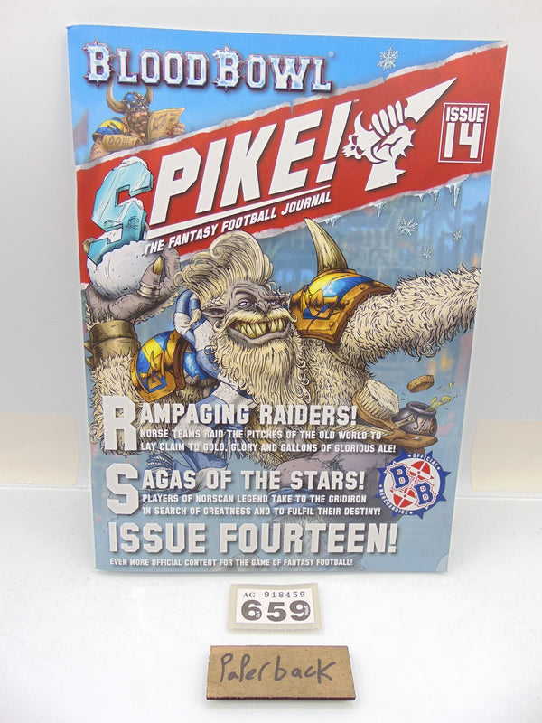 Spike Journal Issue 14