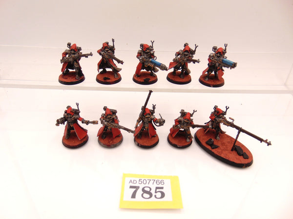 Skitarii Rangers