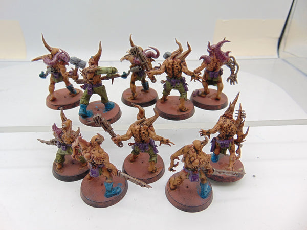 Poxwalkers