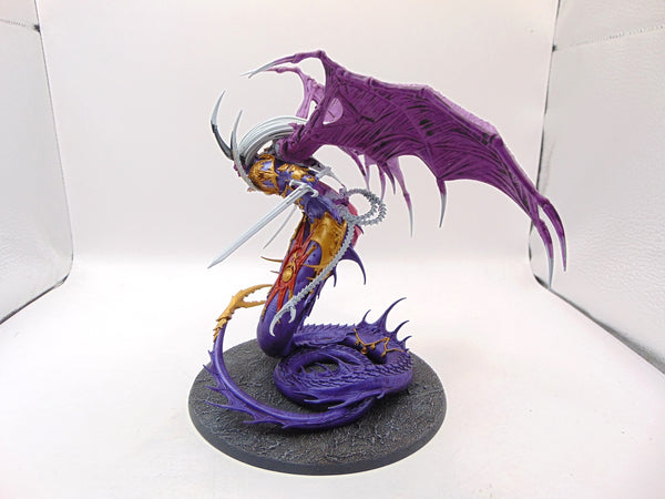 Fulgrim, Daemon Primarch of Slaanesh