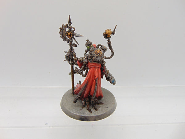 Tech Priest Dominus