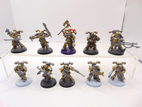 Chaos Legionaries