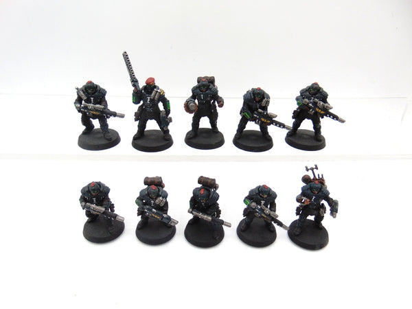 Palanite Enforcer Patrol