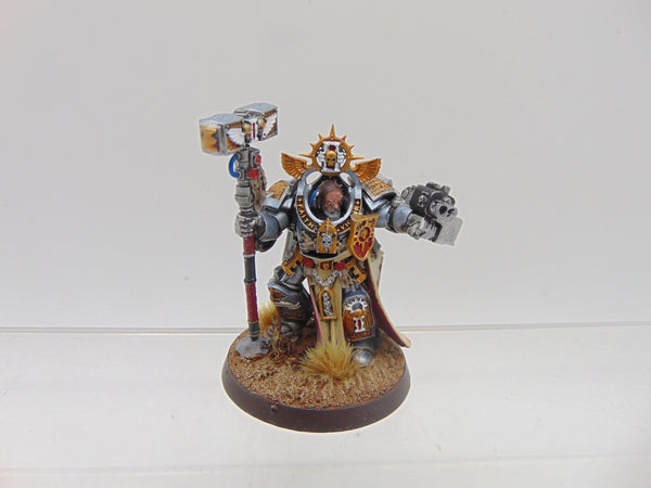 Grand Master Voldus