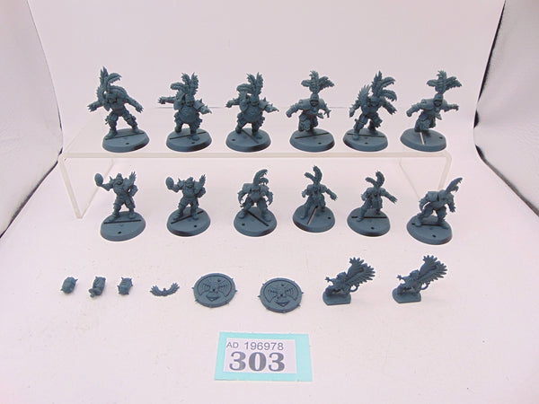 Imperial Nobility Blood Bowl Team