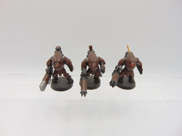 Stealth Battlesuits