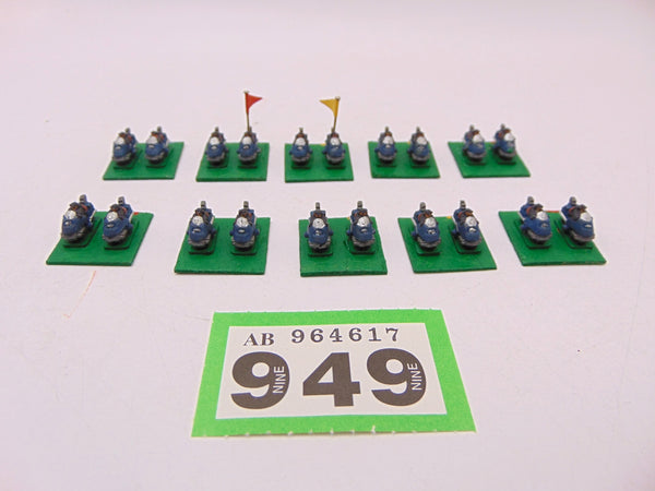 Epic Imperial Guard Bike Squads
