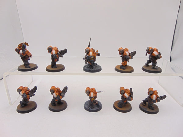 Hearthkyn Warriors