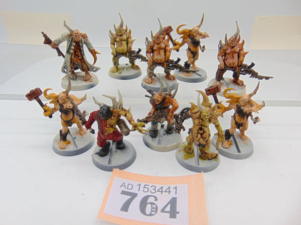 Poxwalkers