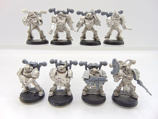 Plague Marines