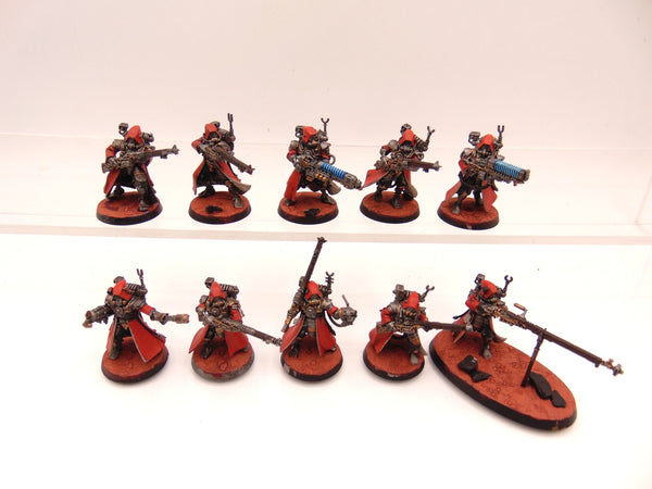 Skitarii Rangers