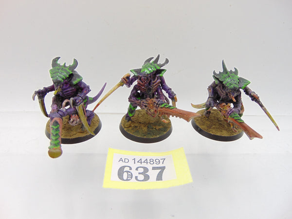 Tyranid Warriors