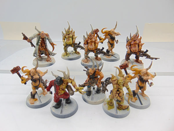 Poxwalkers