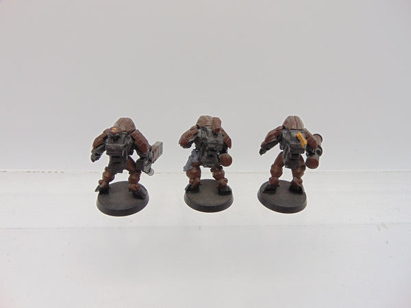 Stealth Battlesuits