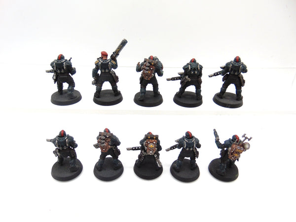 Palanite Enforcer Patrol