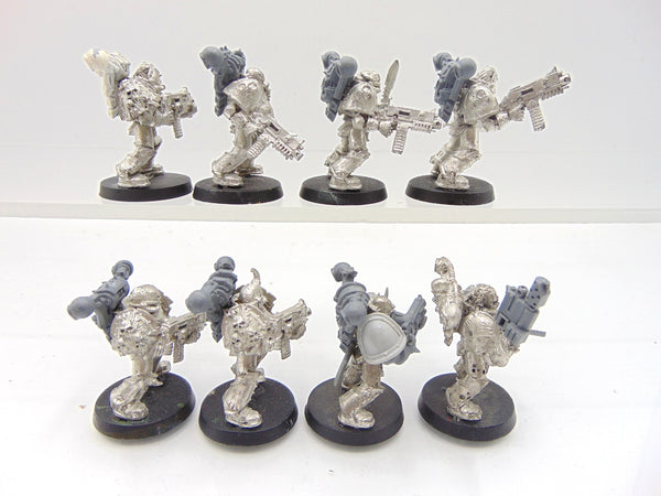 Plague Marines